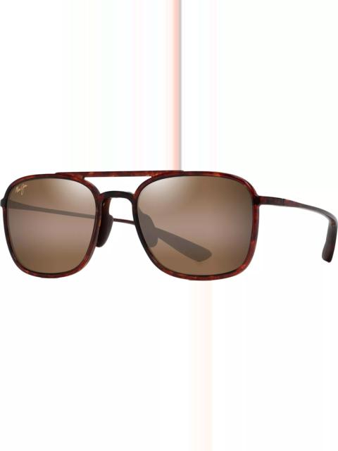 Maui Jim Maui Jim Keokea Polarized Aviator Sunglasses