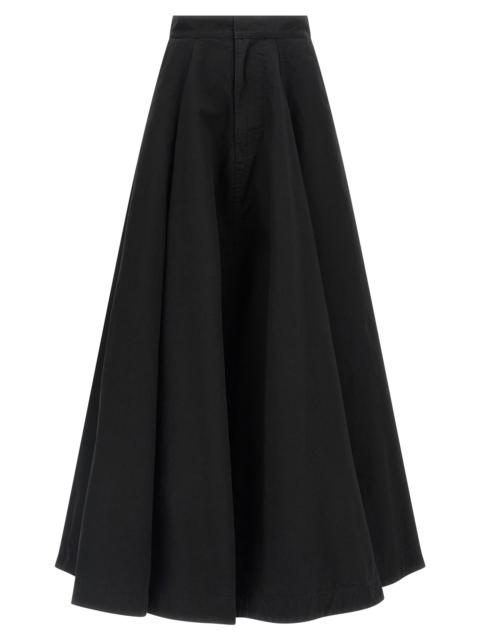 BALENCIAGA Balenciaga Women 'Godet' Skirt
