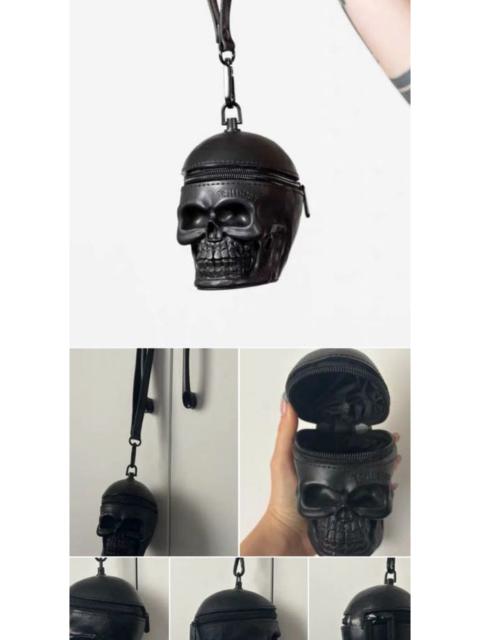 Other Designers killstar ghost gothic chain head
