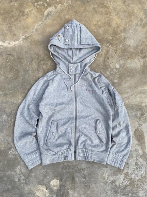 Other Designers Beams Plus × If Six Was Nine × Le Grande Bleu (L.G.B.) - 2000’s Beams Military like Ifsixwasnine Y2k Style