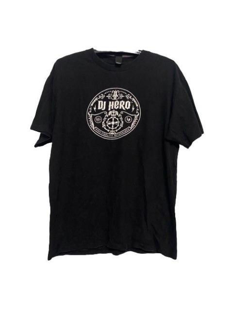 🔥RARE🔥Vintage Obey DJ Hero Shirt Made in USA