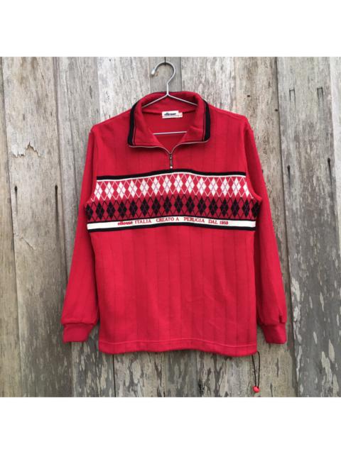 Other Designers Vintage - Vintage Ellese Sweatshirt Italia