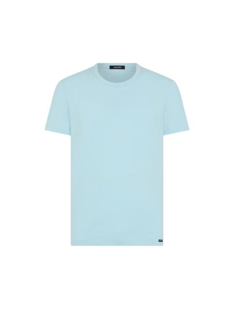 TOM FORD COTTON CREWNECK T-SHIRT
