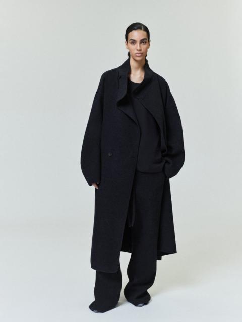 Fear of God Wool Cashmere Highneck Coat