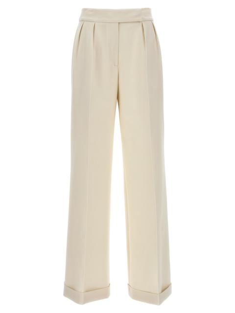 Other Designers Kiton Women Loose Leg Pants