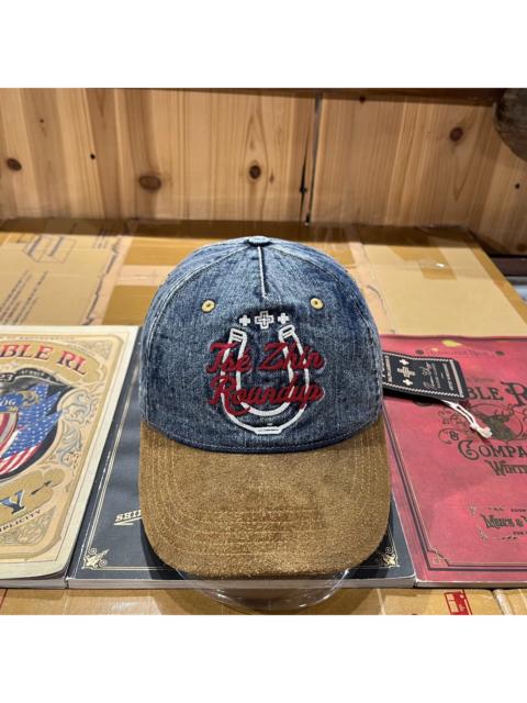 RRL by Ralph Lauren Ralph Lauren Double RL Baseball Cap