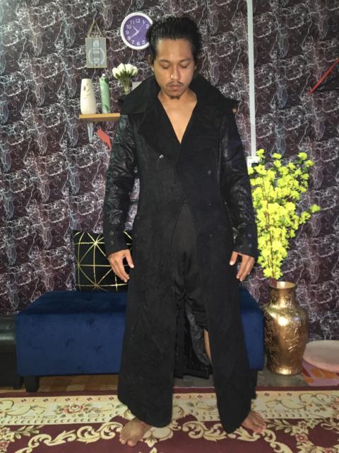 Other Designers Rare - 💥RARE PUNK RAVE GOTHIC LONG JACKET