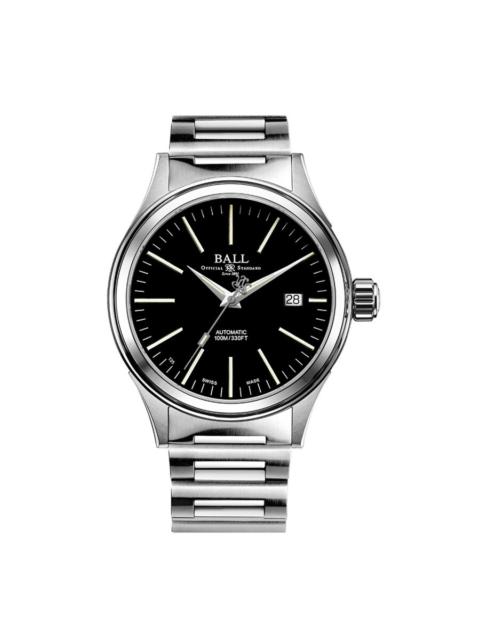 Other Designers Ball Fireman Enterprise Automatic Black Dial Men's Watch NM2098C-S20J-BK
