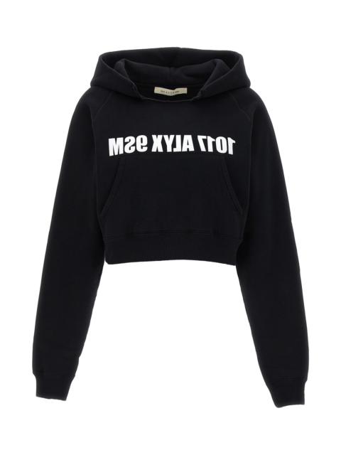 1017 ALYX 9SM Logo print hoodie