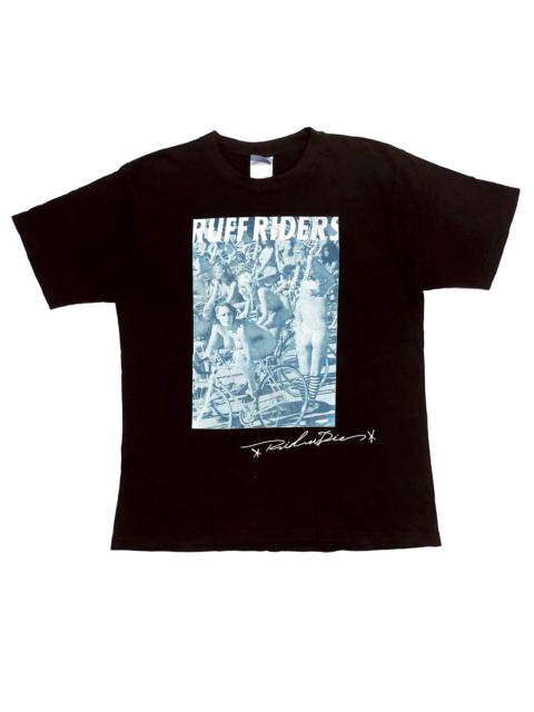 Other Designers RARE! STILLAS JAPANESE BRAND "RUFF RIDERS" NUDE SEXY RIDER