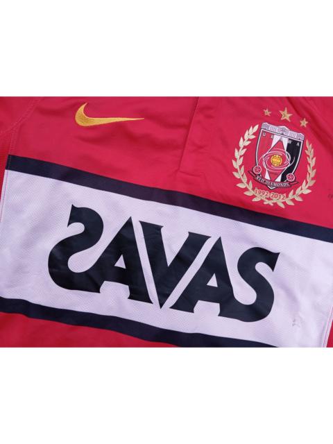 Other Designers Soccer Jersey - NEW 2012 Urawa Reds 🔥 J- League Jersey 🎌⚽