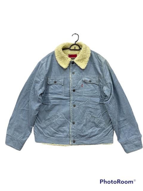 Levi's 🔥🔥🔥STEALS LEVIS CORDUROY SHERPA JACKET