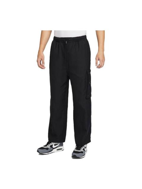 Nike Nike Tech Pant Woven Utility Pant 'Black' FB7526-010