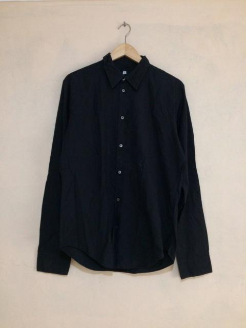 Jil Sander button shirt made in italy