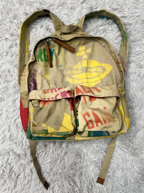 Vivienne Westwood STEALS🔥VIVIENNE WESTWOOD BACKPACK