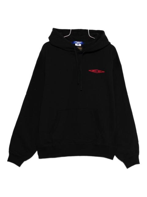 Junya Watanabe MAN Junya Watanabe Men Logo Cotton Hoodie