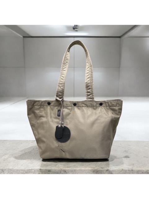 PORTER PORTER GIRL BY YOSHIDA & CO NYLON TOTE BAG