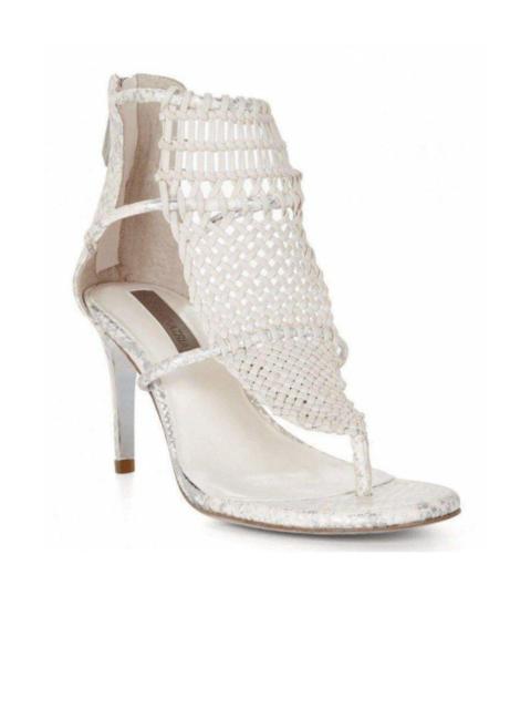 Other Designers Charlotte Macrame Sandals