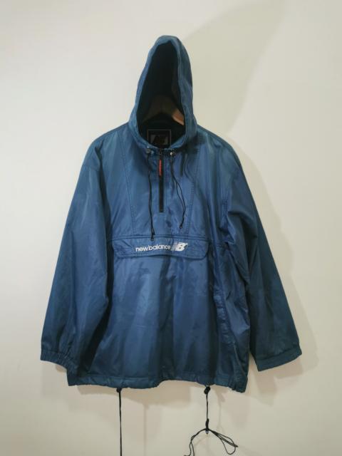 New Balance New Balance Anorak Windbreaker Hoodie Jacket
