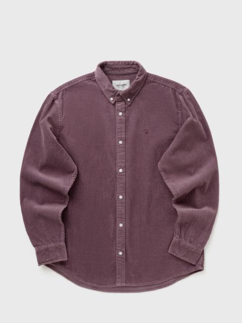 Carhartt L/S Madison Cord Shirt