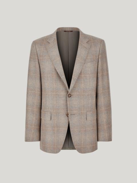 Canali EXCLUSIVE BEIGE PURE CASHMERE JACKET