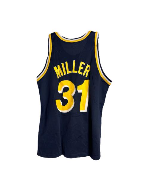 Other Designers Sportswear - 🔥RARE🔥Vintage Reggie Miller #31 Indiana Pacers Jersey