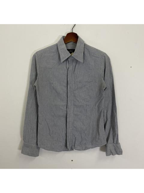 A.P.C. Vintage A.P.C Button Ups Women Shirt