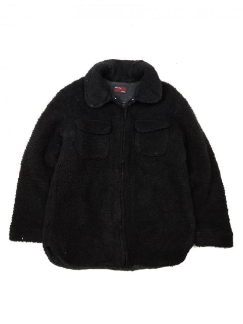Other Designers Japanese Brand - Army Japan Sherpa Fleece Sweater Jacket Outerwear