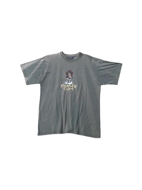 Other Designers Vintage Spirit Nasty Girl Skateboards Tshirt