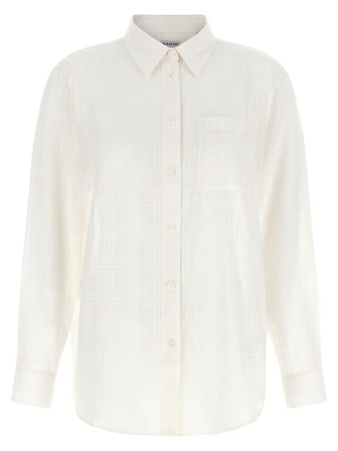 Burberry Burberry Women 'Emma' Shirt