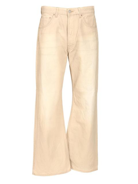 Acne Studios Shirts Trousers Beige