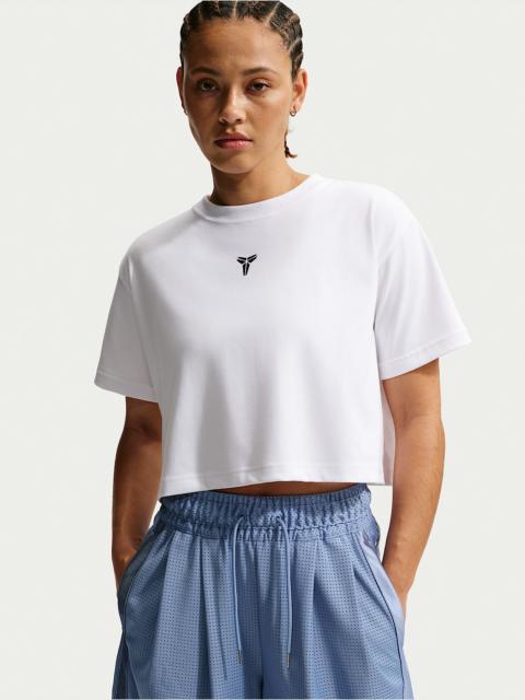 Nike Kobe Women's Dri-FIT Cropped Basketball T-Shirt
