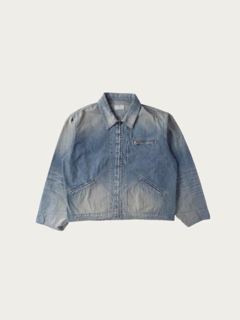 HERILL Nepdenim Jacket - Vintage Worn