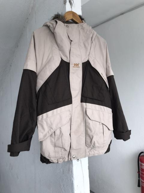 Other Designers Vintage - Helly Handen Hoodie Jacket