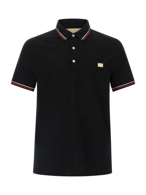 Valentino Valentino Garavani 'valentino' Polo Shirt