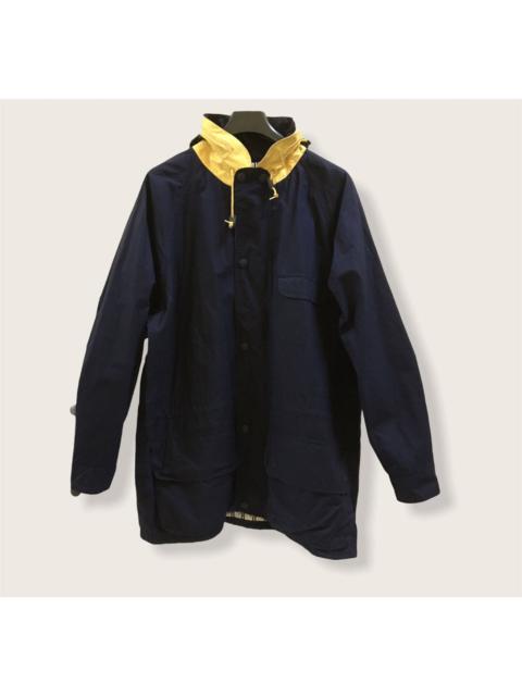 Other Designers Brooks Brothers - Brook Brother Oversize Fishtail Parka