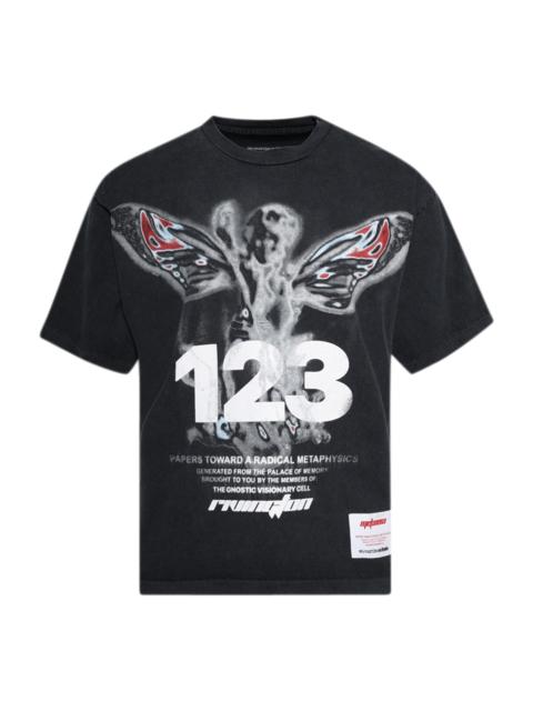 RRR123 IN TIMES LIKE THESE CVA TEE (BLACK/GREY)