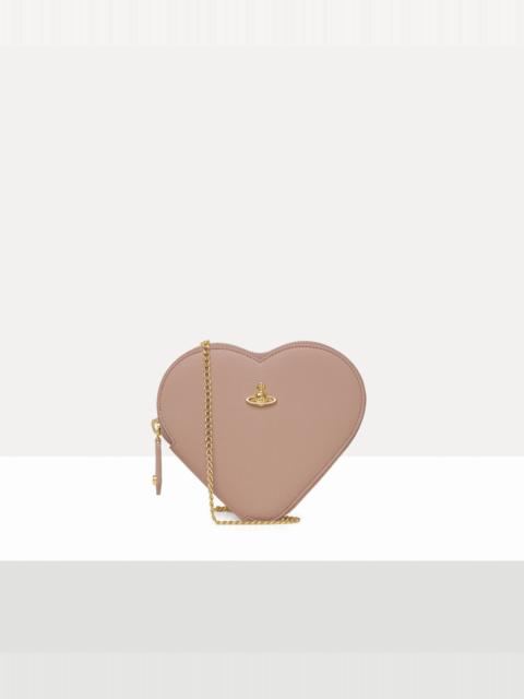 Vivienne Westwood NEW HEART CROSSBODY