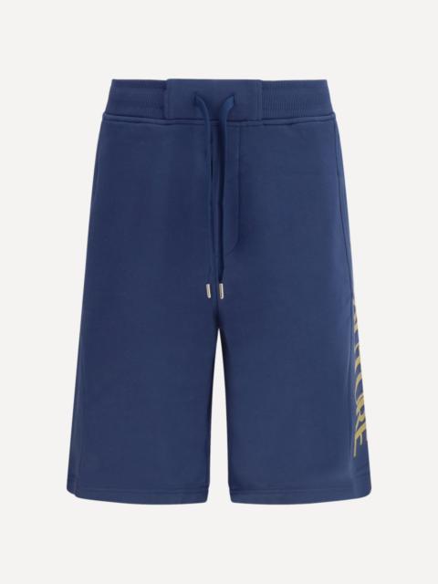 VERSACE JEANS COUTURE Logo-detail Shorts