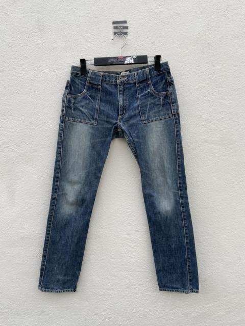 Other Designers Japanese Brand - Blue Blue Japan Jeans Made in Japan