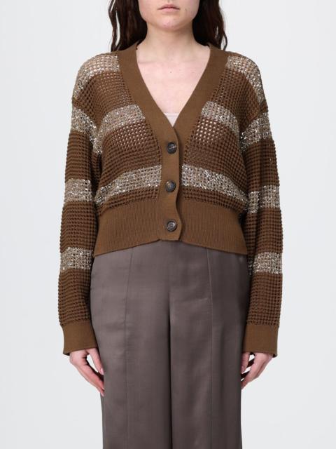 Brunello Cucinelli Sweater woman Brunello Cucinelli