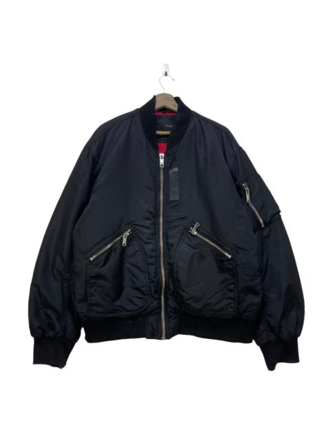 Other Designers Awesome Zara Man Bomber Jacket