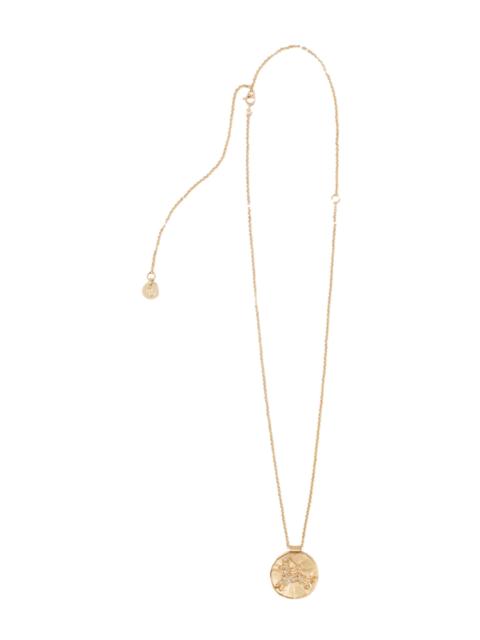 maje maje Zodiac medal in Sagittarius at Nordstrom