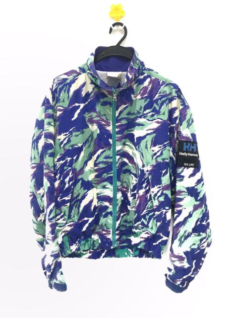 Other Designers Helly Hansen Overprint Zipper Jacket 26x26