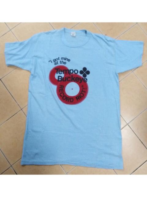 VINTAGE 80s JOHN DENVER LP PROMO SHIRT