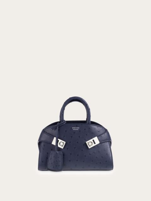 FERRAGAMO Hug handbag (XS)