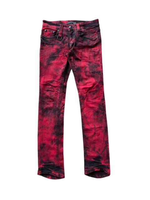 Other Designers If Six Was Nine - 🚨ACCEPT OFFER🚨Xfrm skinny punk flared jeans