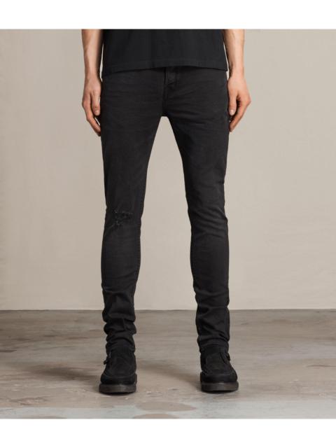 Other Designers Allsaints - AllSaints Kaneko Cigarette Jeans