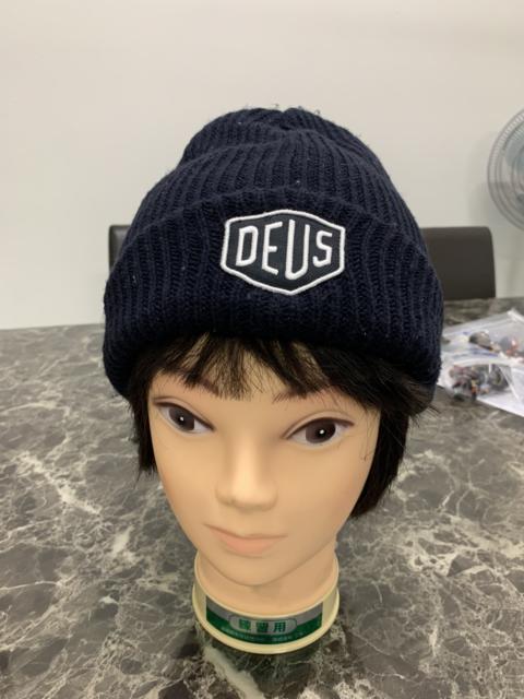 Other Designers Deus Ex Machina - Deus Shield Beanie
