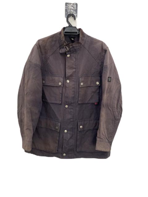 Belstaff CASUAL JACKET SUN DEFECT STYLE BELSTAFF MADE IN ITALY RARE